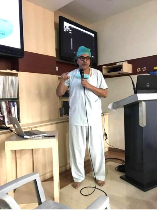 Lecture on Prostate Enucleation