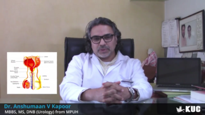 Common Prostate Problems & Treatment